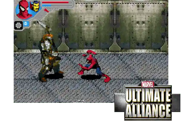 marvel ultimate alliance